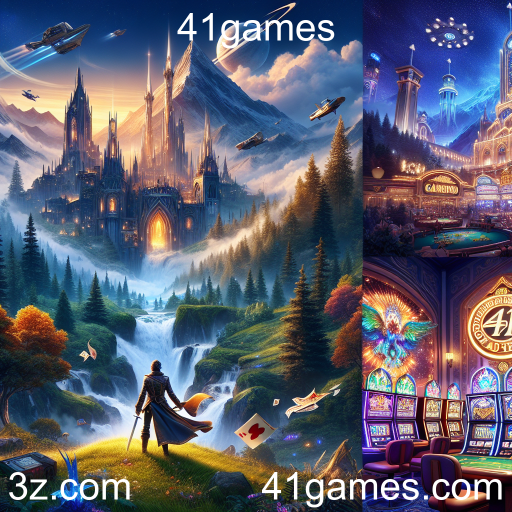 Desbravando Mundos: A Magia dos Jogos de Aventura