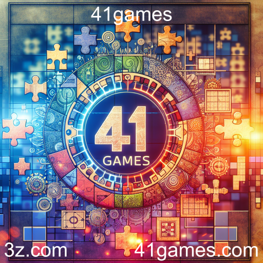 A Fascinante Categoria de Quebra-Cabeça no 41games
