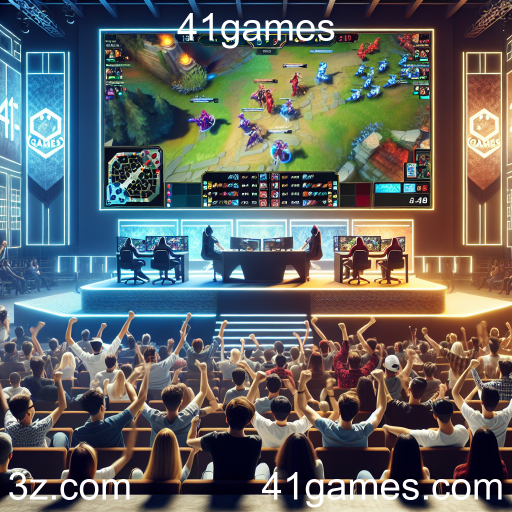 O Crescimento dos eSports: Uma Nova Era no Entretenimento
